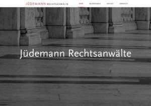 Rechtsanwaltskanzlei Jüdemann