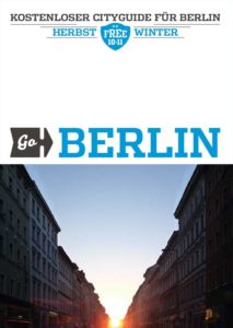 Go Berlin - Pyro Design Berlin