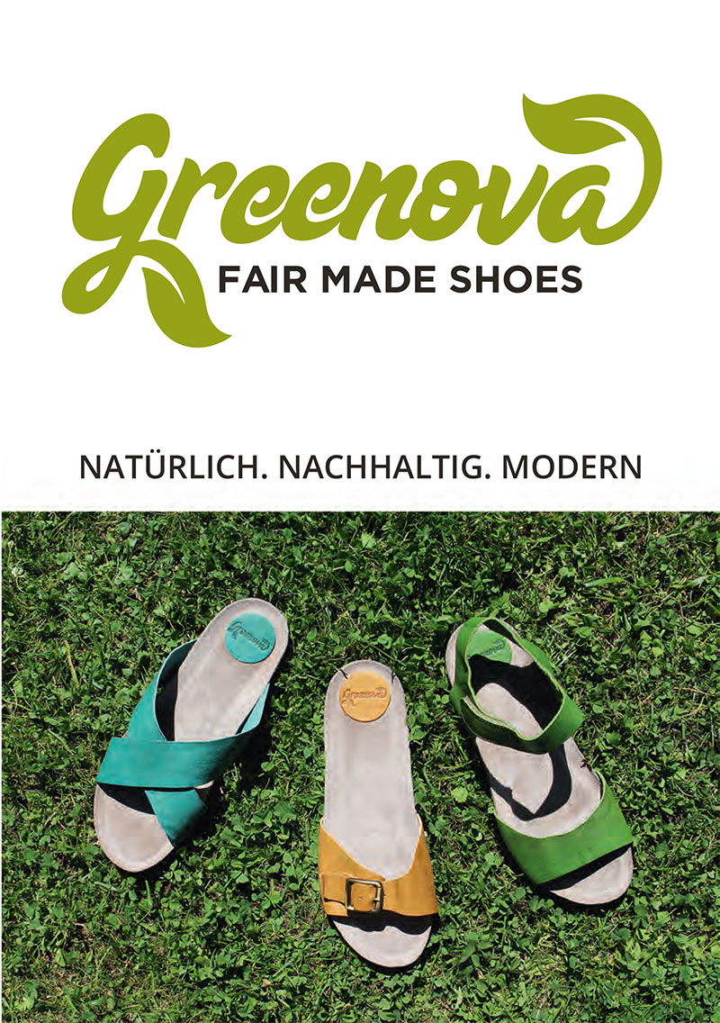 GREENOVA Fair Made Shoes